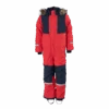 DIDRIKSONS Björnen Kids Cover 5 Bright Red