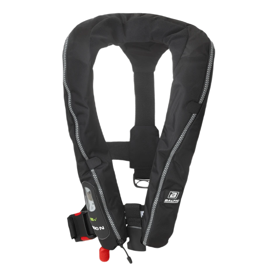 BALTIC Compact Auto Black