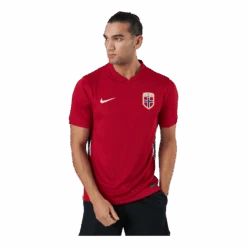 Nike Norway Stadium Home Men's Socc Gym Red/white