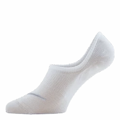 Nike Everyday Plus Lightweight Women's Training Footie Socks (3 Pairs) WHITE/WOLF GREY