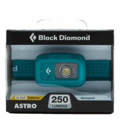 Black Diamond Astro 250 Headlamp Aqua