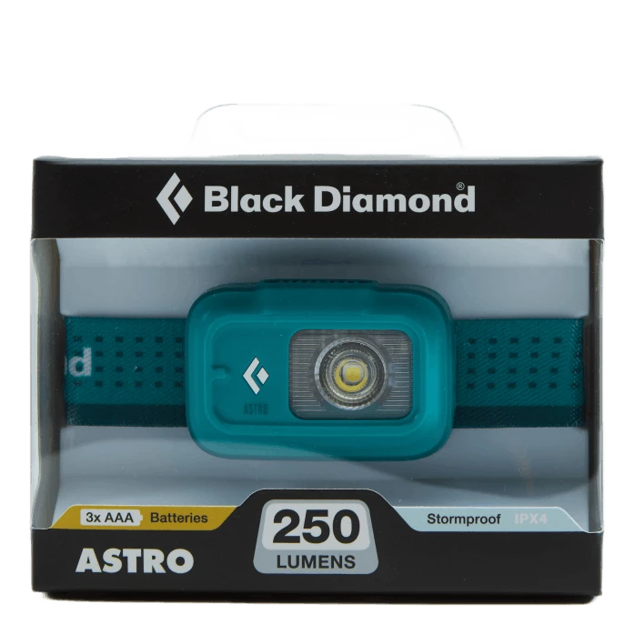 Black Diamond Astro 250 Headlamp Aqua