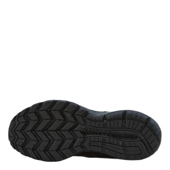 Saucony Exite Le9 Wide Blk/blk - Image 4