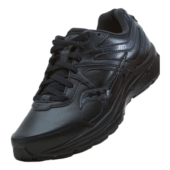 Saucony Exite Le9 Wide Blk/blk - Image 6