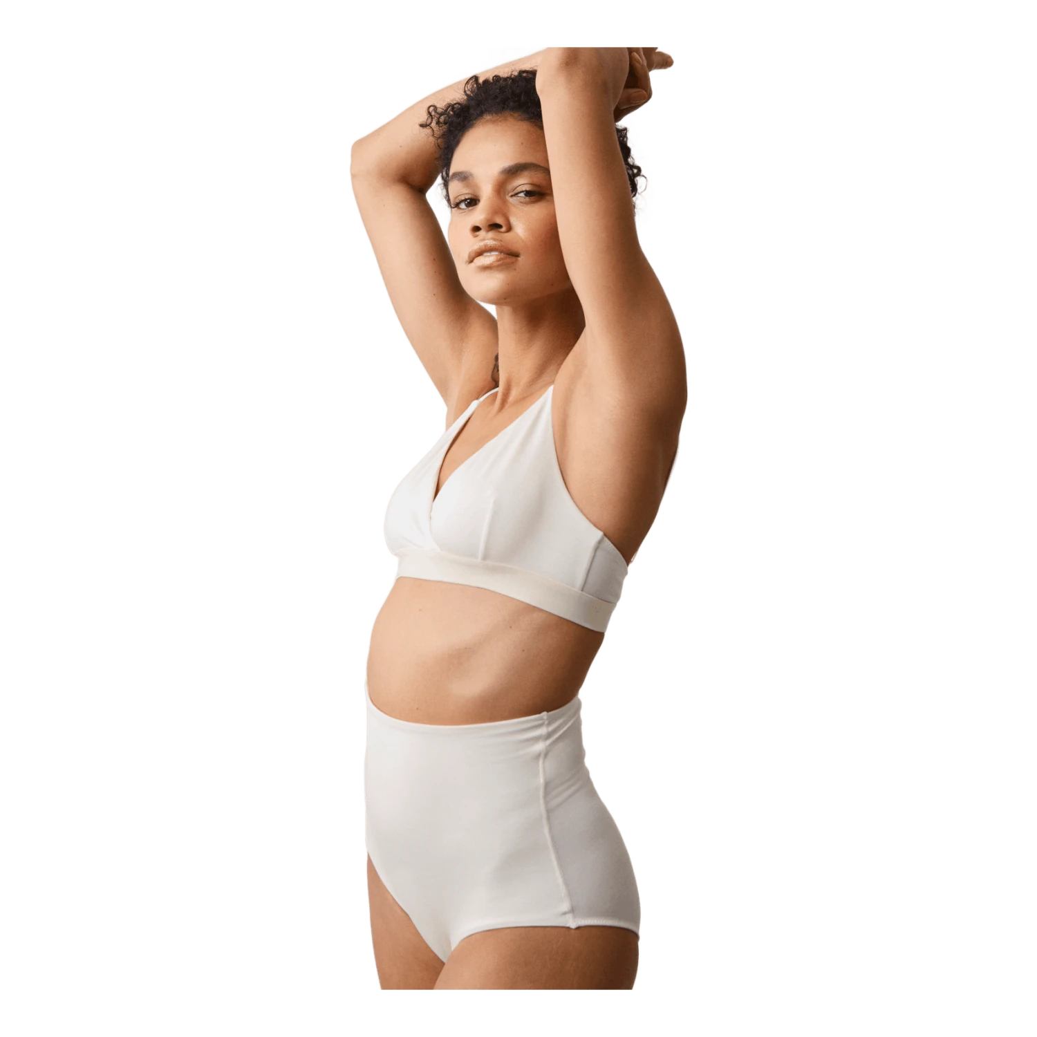 Boob Soft Support Briefs Tofu - Image 3