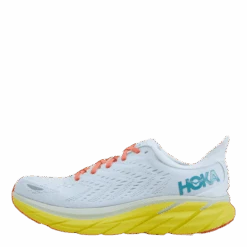 Hoka One One M Clifton 8 Blanc De Blanc / Illuminating
