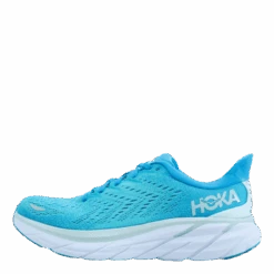 Hoka One One M Clifton 8 Ibiza Blue / Scuba Blue