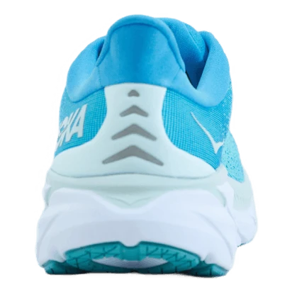 Hoka One One M Clifton 8 Ibiza Blue / Scuba Blue - Image 2