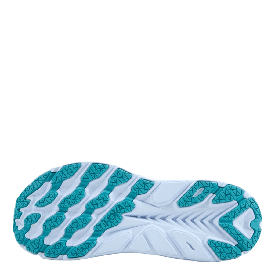 Hoka One One M Clifton 8 Ibiza Blue / Scuba Blue - Image 4