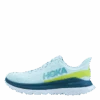 Hoka One One M Mach 4 Blue Glass / Evening Primrose