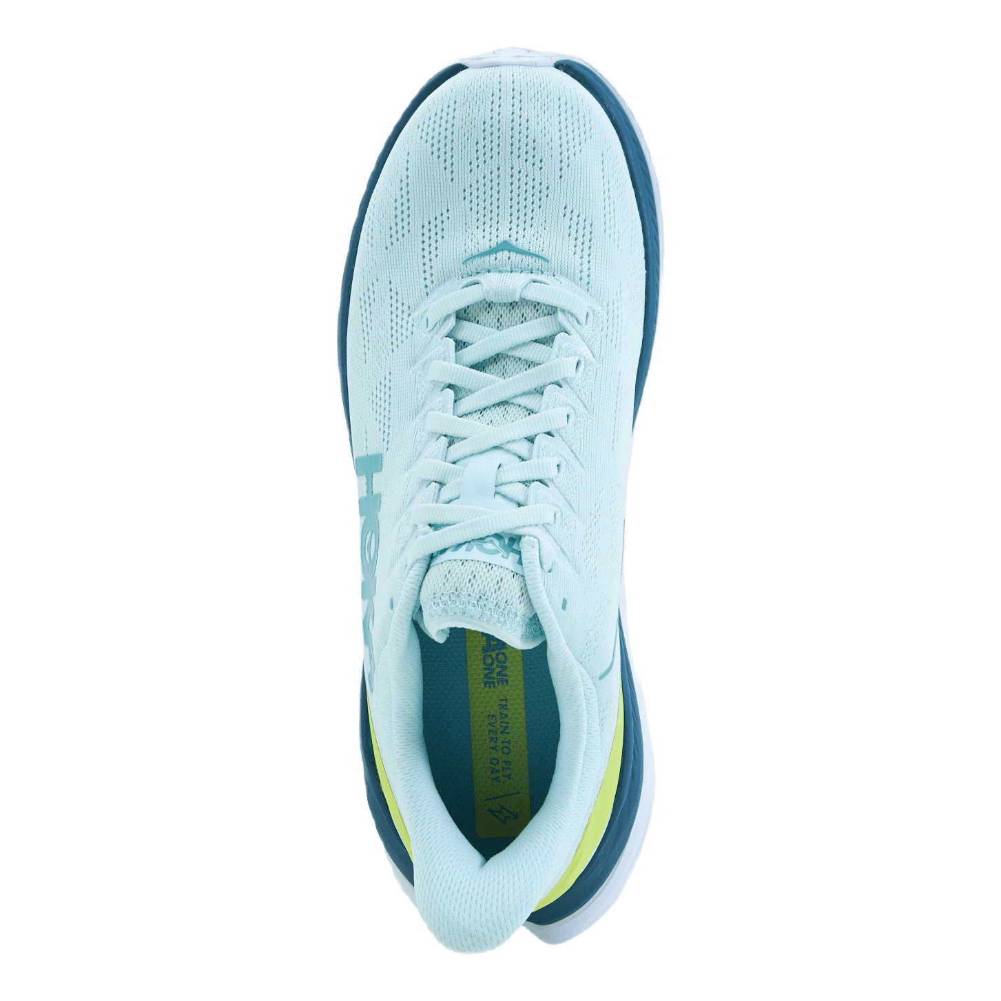 Hoka One One M Mach 4 Blue Glass / Evening Primrose - Image 5