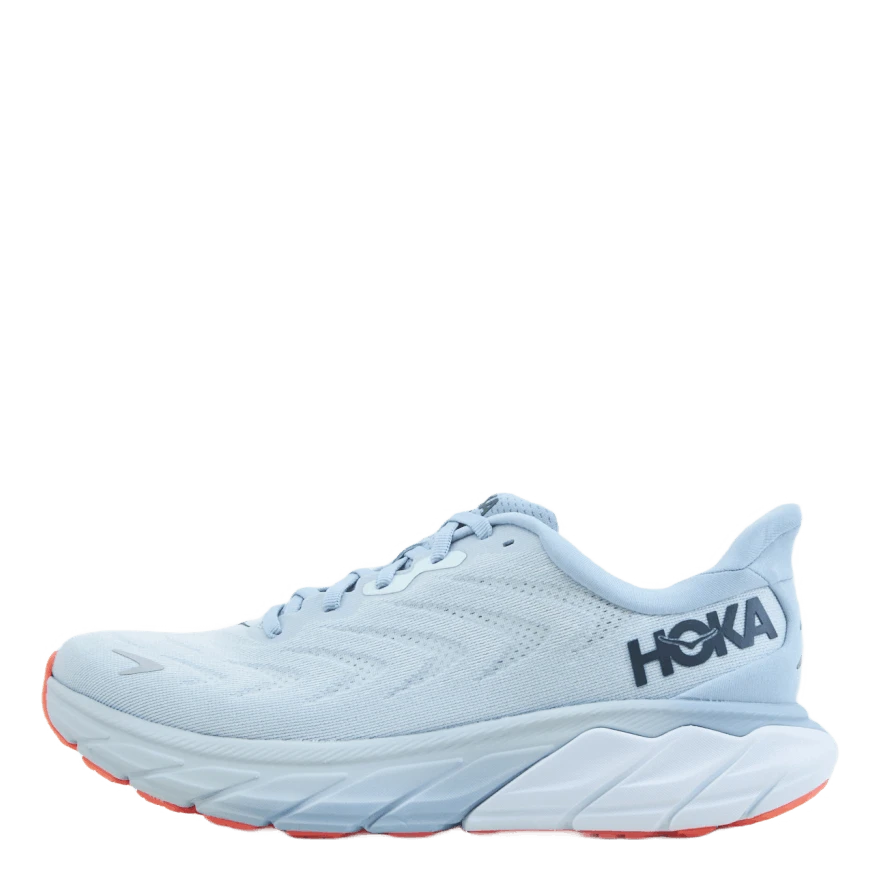 Hoka One One W Arahi 6 Plein Air / Blue Fog