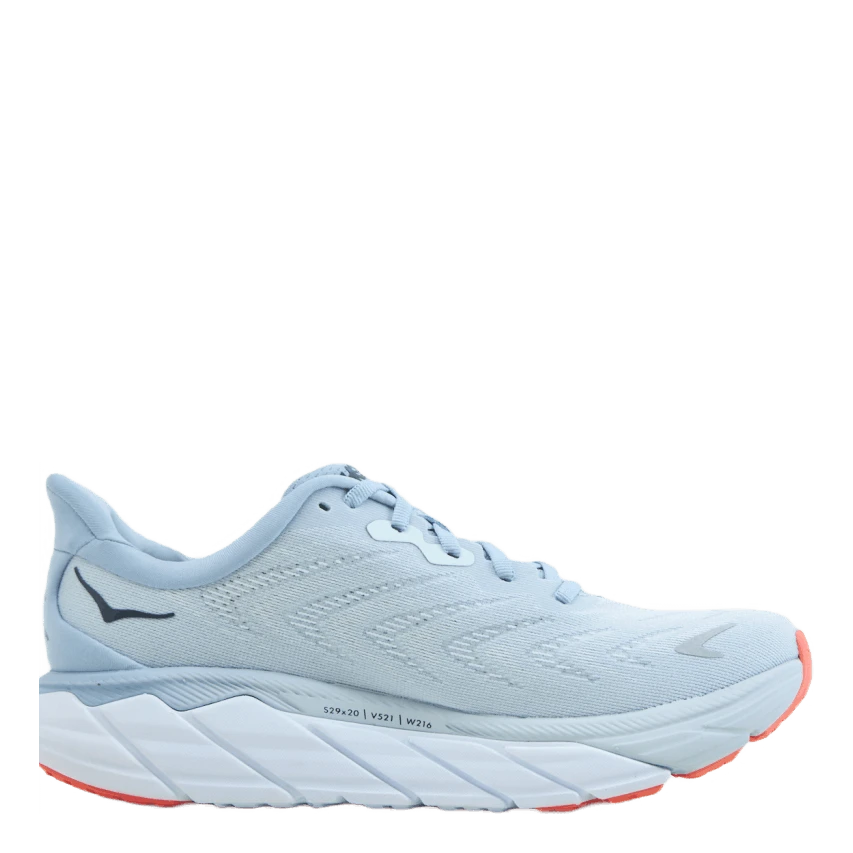 Hoka One One W Arahi 6 Plein Air / Blue Fog - Image 3