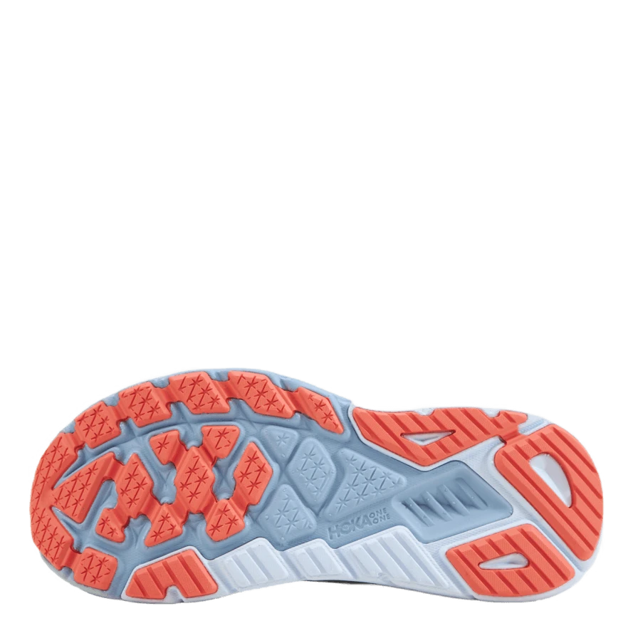 Hoka One One W Arahi 6 Plein Air / Blue Fog - Image 4