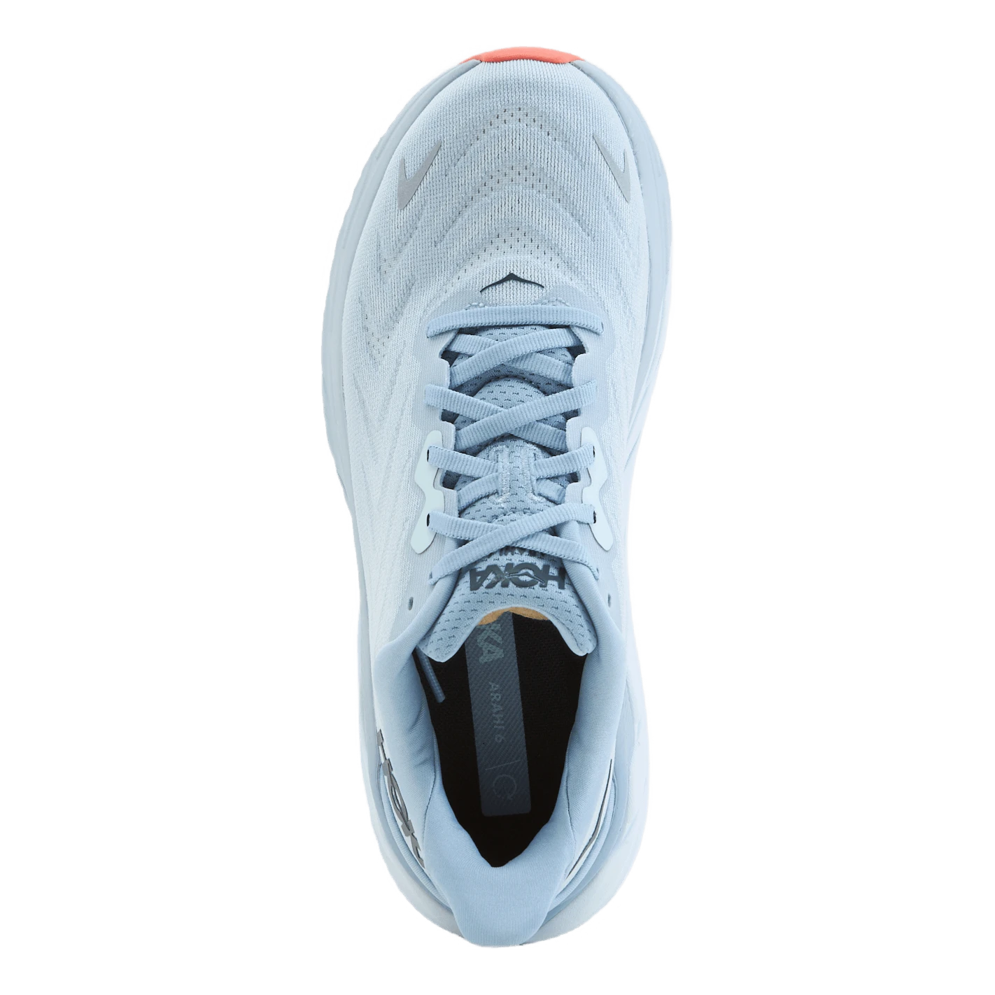 Hoka One One W Arahi 6 Plein Air / Blue Fog - Image 5