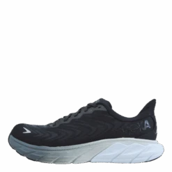 Hoka One One W Arahi 6 Wide Black / White