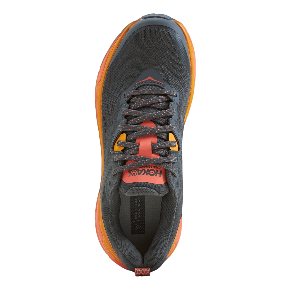 Hoka One One W Challenger Atr 6 Castlerock / Camellia - Image 5