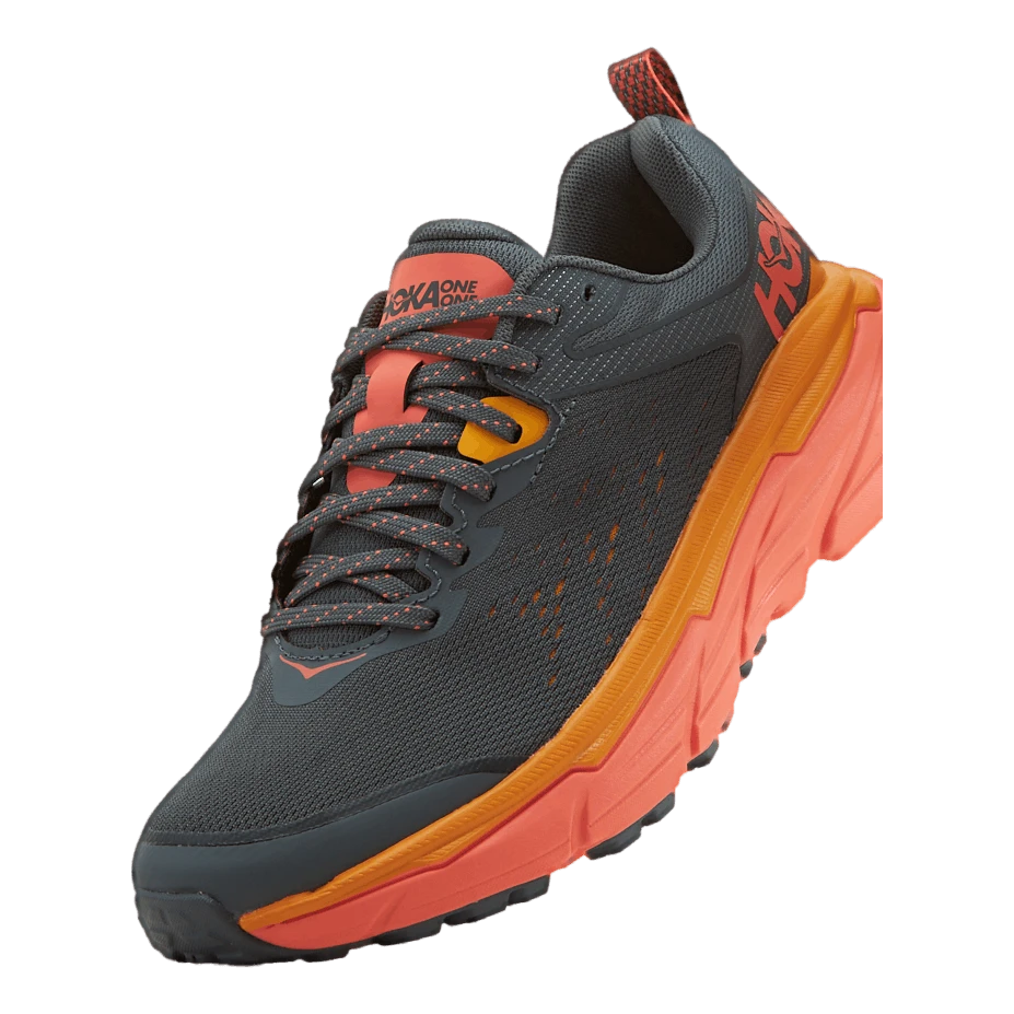 Hoka One One W Challenger Atr 6 Castlerock / Camellia - Image 6