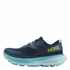 Hoka One One W Stinson Atr 6 Outer Space / Blue Glass