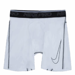 Nike Pro Dri-FIT Men's Shorts WHITE/BLACK/BLACK