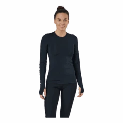 Röhnisch Arc Long Sleeve Black