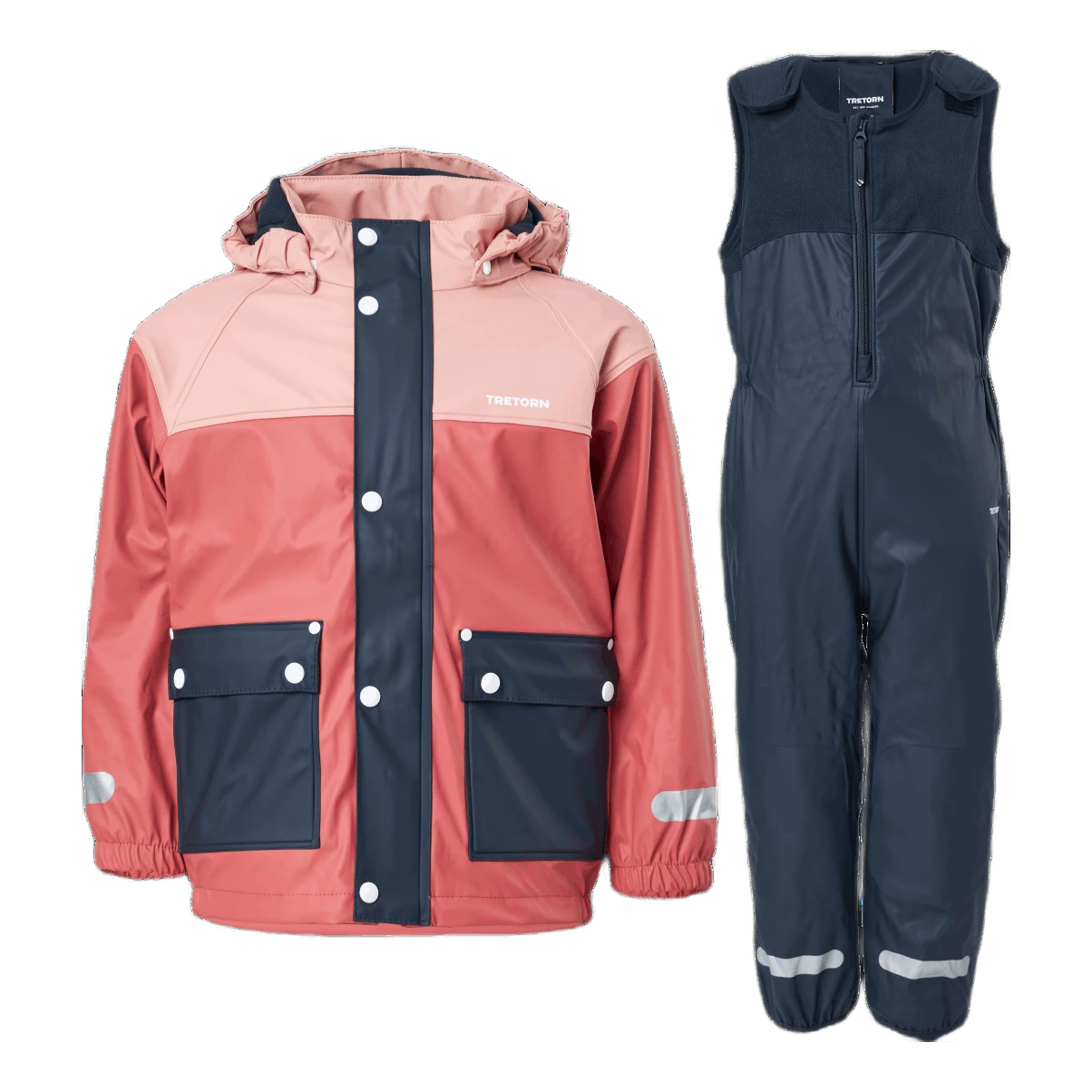 Tretorn Cloudburst Set Dusty Cedar