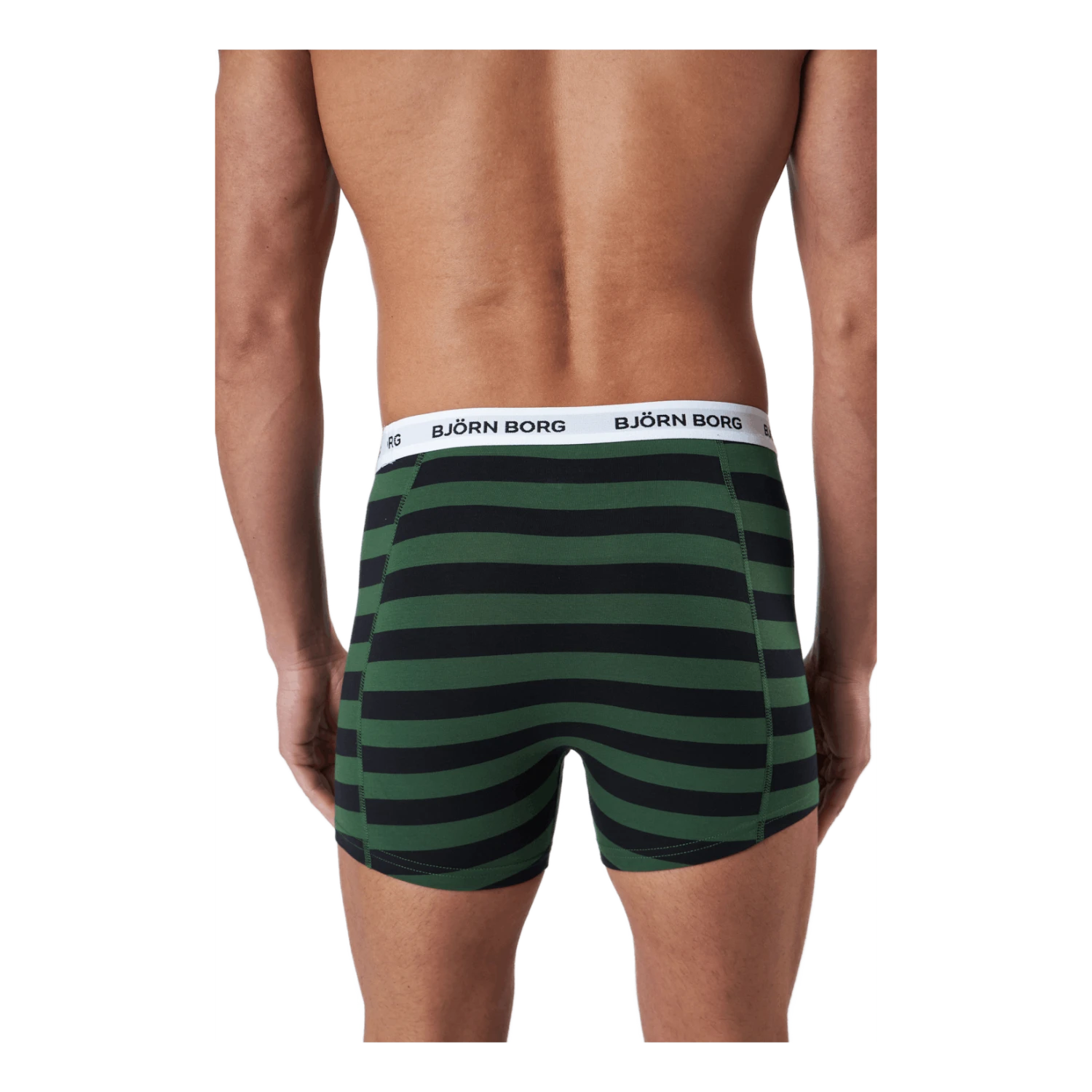 BJØRN BORG Essential Boxer 5p Multipack 2 - Image 9