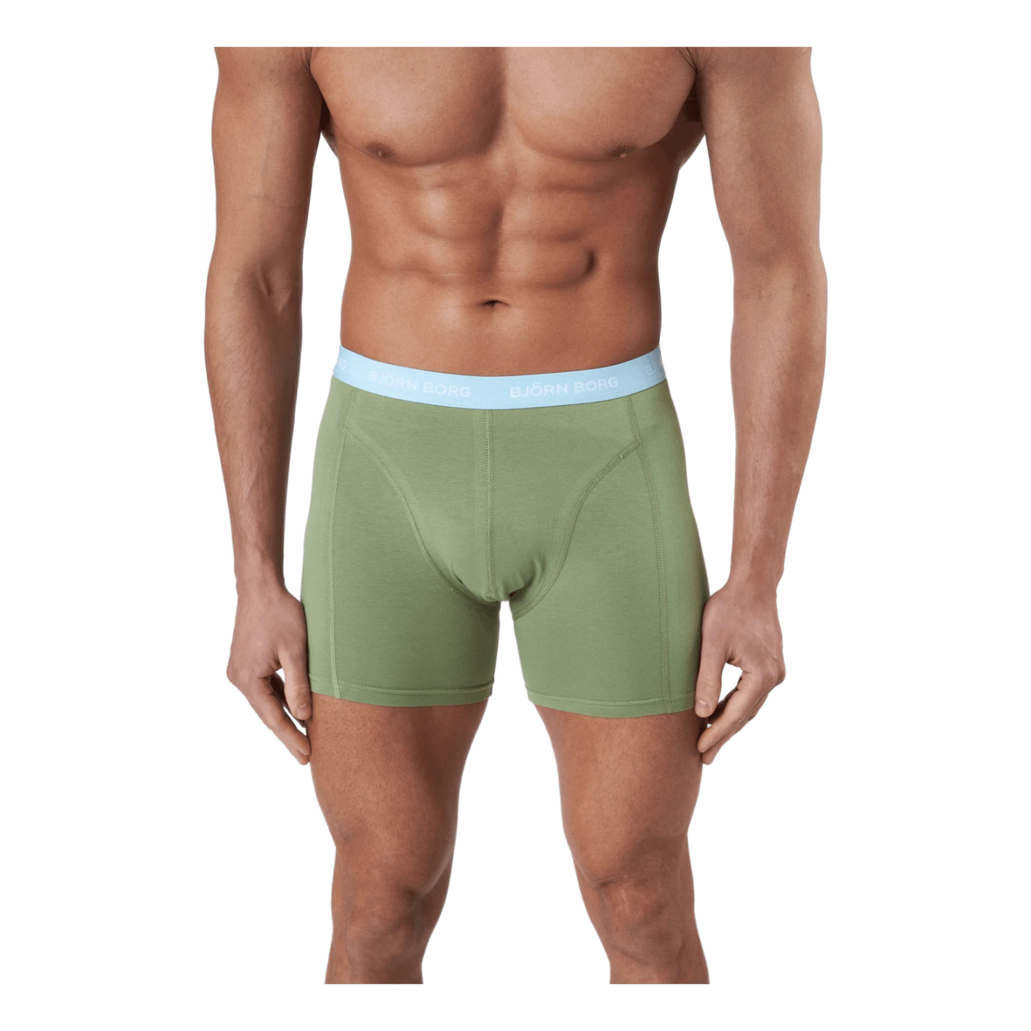 BJØRN BORG Essential Boxer 5p Multipack 2 - Image 10