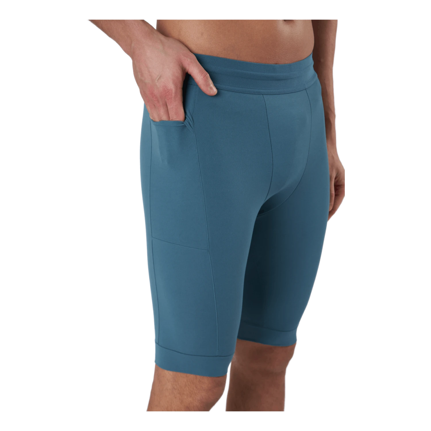 Nike Yoga Dri-fit Men's Infina Ash Green/black - Image 4