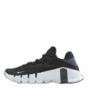 Nike Free Metcon 4 Training Shoes BLACK/BLACK-IRON GREY-VOLT