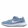 Nike Revolution 6 Flyease Wome Ashen Slate/doll-black-medium
