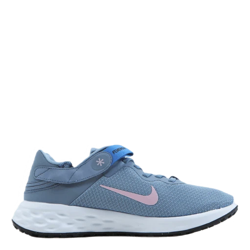 Nike Revolution 6 Flyease Wome Ashen Slate/doll-black-medium - Image 3