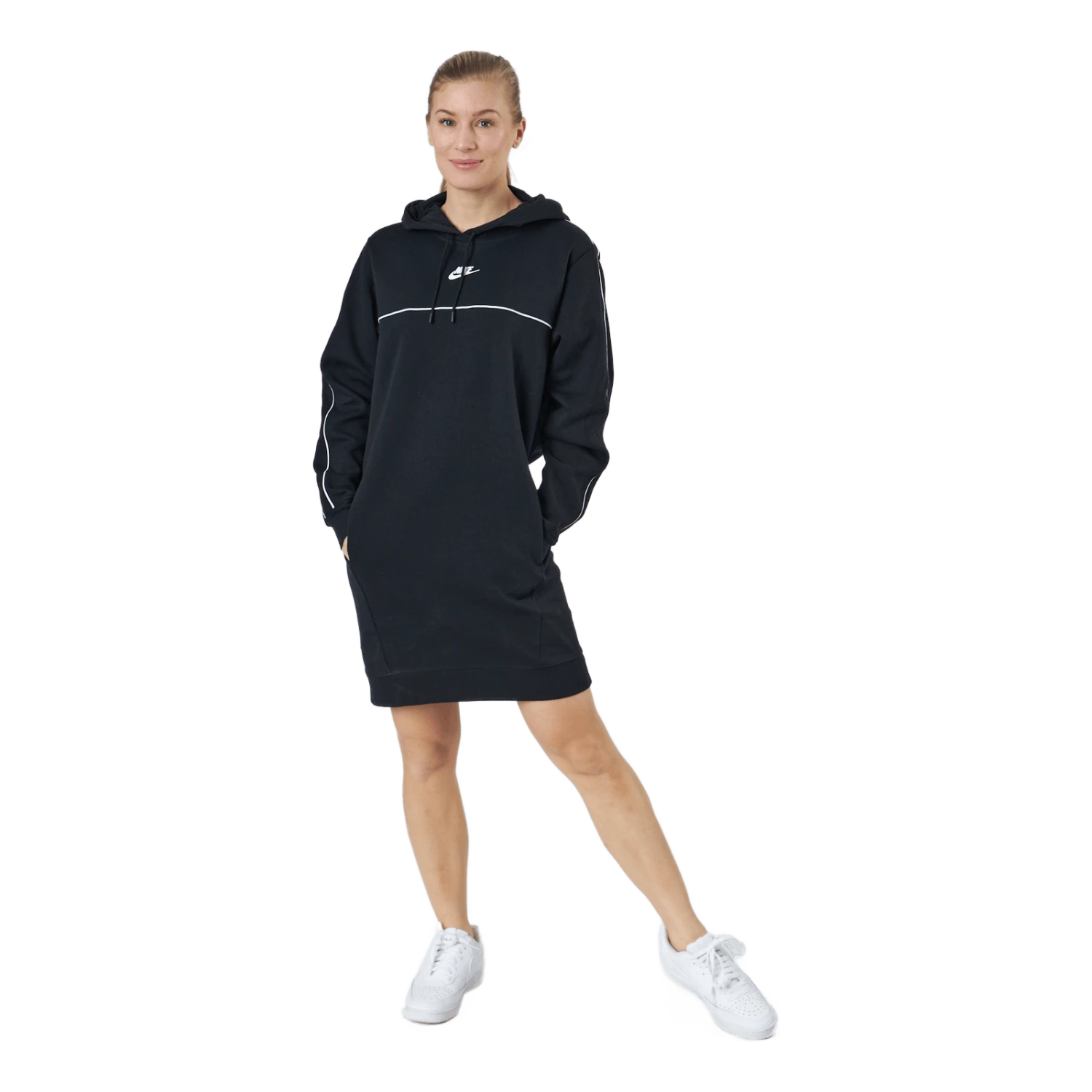 Nike Sportswear Millennium Fle Black/white