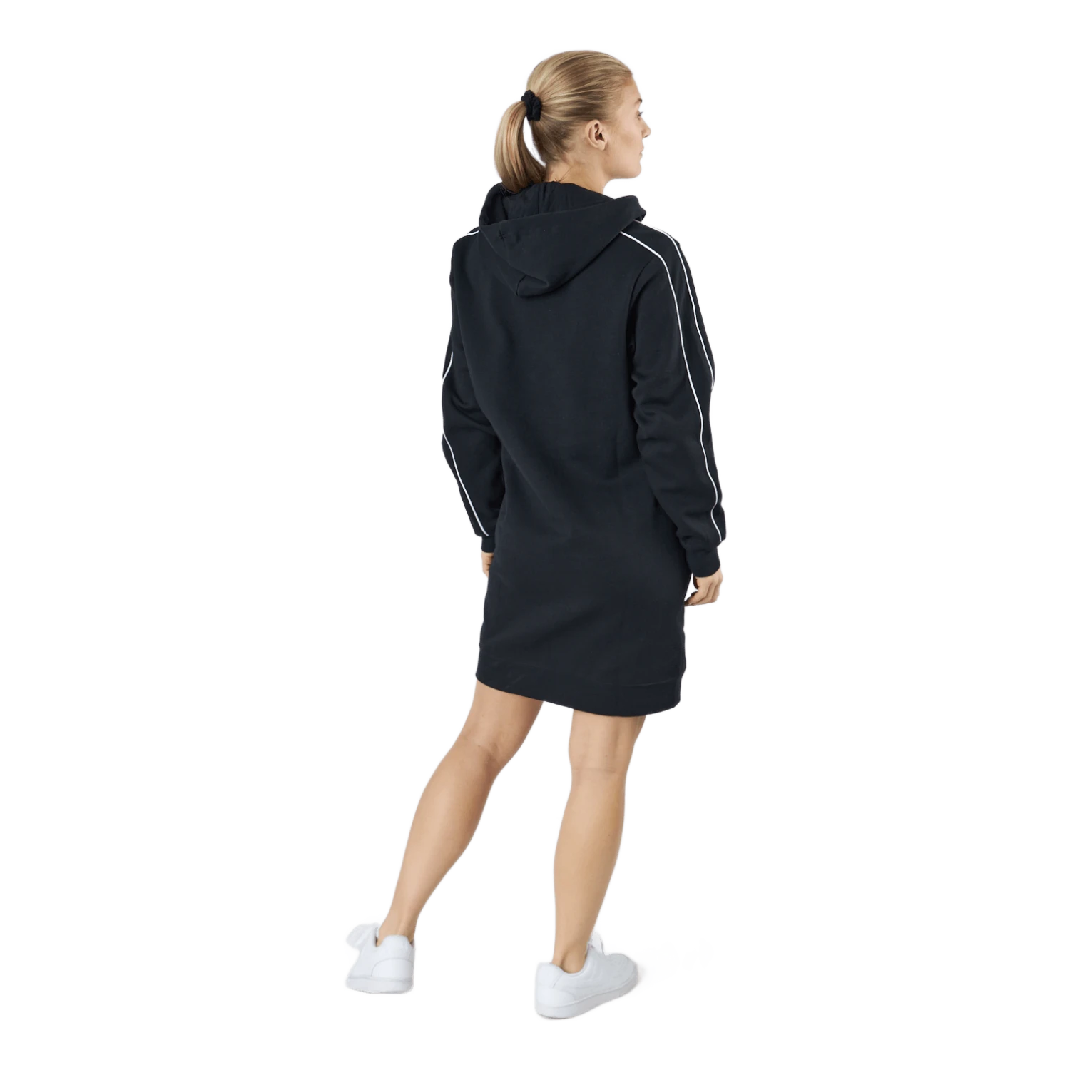 Nike Sportswear Millennium Fle Black/white - Image 3