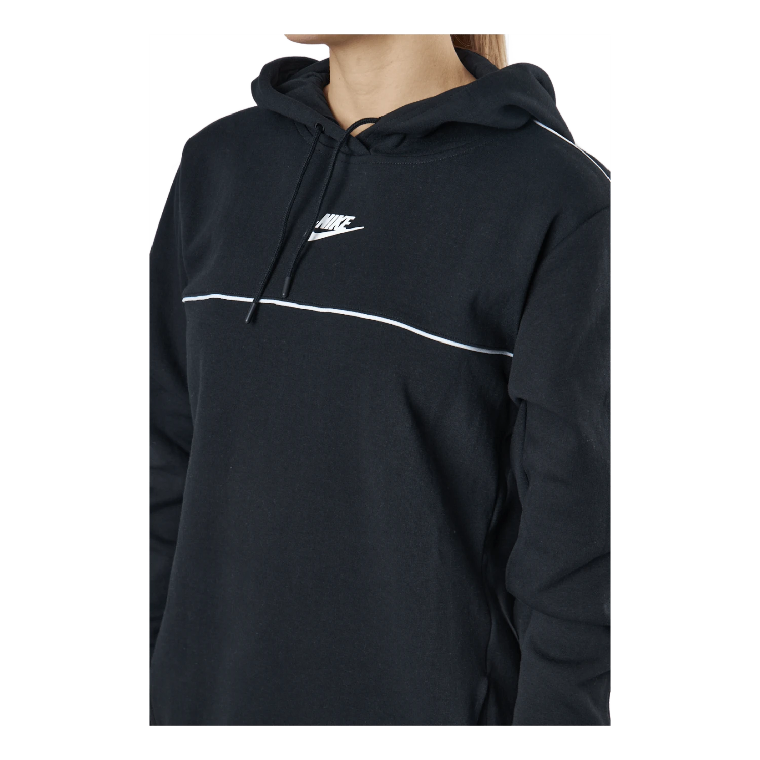 Nike Sportswear Millennium Fle Black/white - Image 4