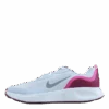 Nike Wearallday Big Kids' Shoe Pure Platinum/smoke Grey-pink