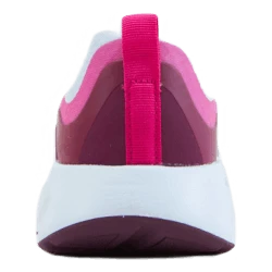 Nike Wearallday Big Kids' Shoe Pure Platinum/smoke Grey-pink - Image 2