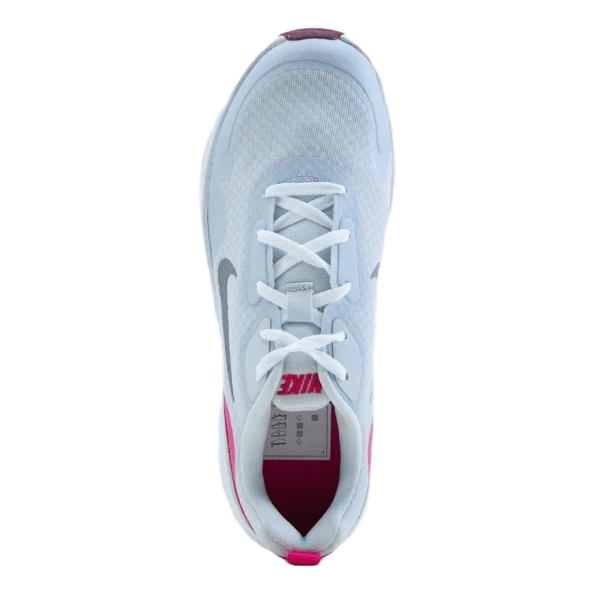 Nike Wearallday Big Kids' Shoe Pure Platinum/smoke Grey-pink - Image 5