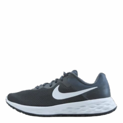 Nike Revolution 6 Next Nature Men's Road Running Shoes IRON GREY/WHITE-SMOKE GREY-BLACK