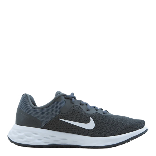 Nike Revolution 6 Next Nature Men's Road Running Shoes IRON GREY/WHITE-SMOKE GREY-BLACK - Image 3