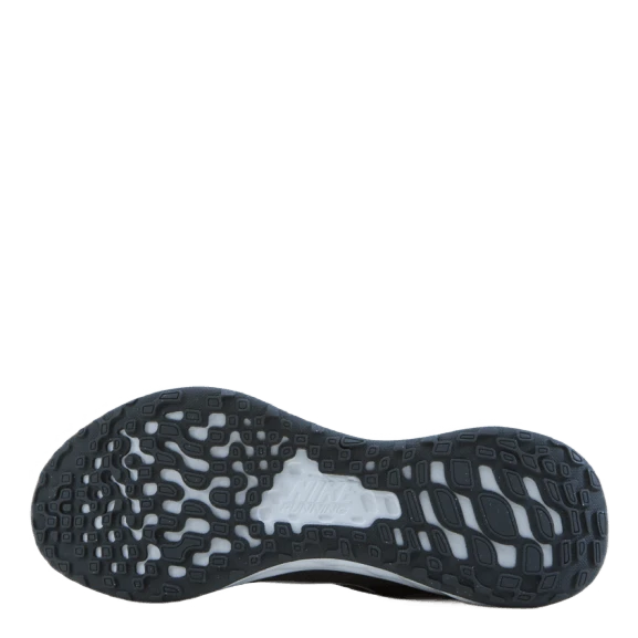 Nike Revolution 6 Next Nature Men's Road Running Shoes IRON GREY/WHITE-SMOKE GREY-BLACK - Image 4