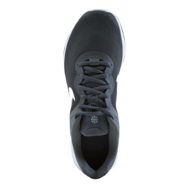 Nike Revolution 6 Next Nature Men's Road Running Shoes IRON GREY/WHITE-SMOKE GREY-BLACK - Image 5