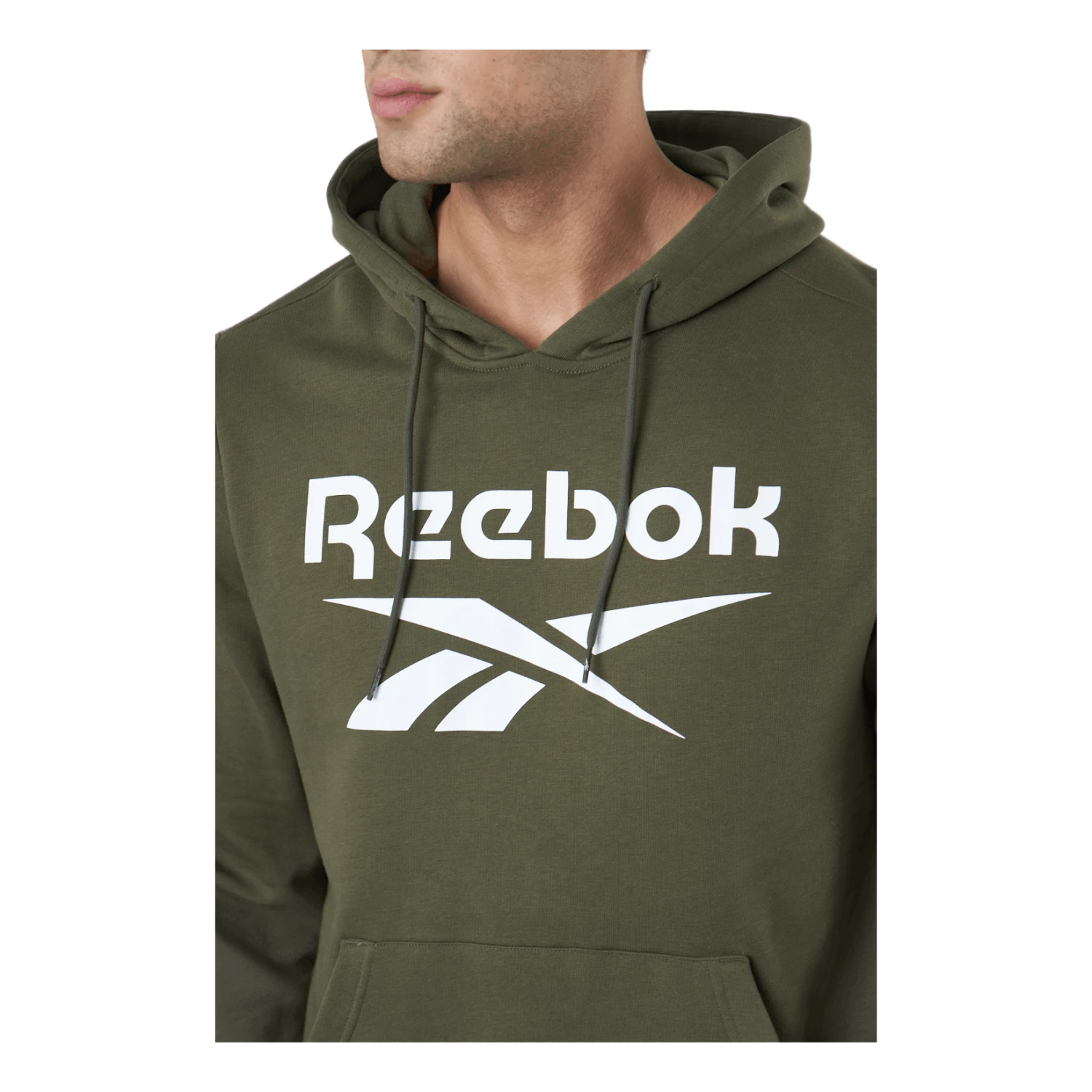 Reebok Ri Ft Oth Bl Hoodie Armgrn - Image 4