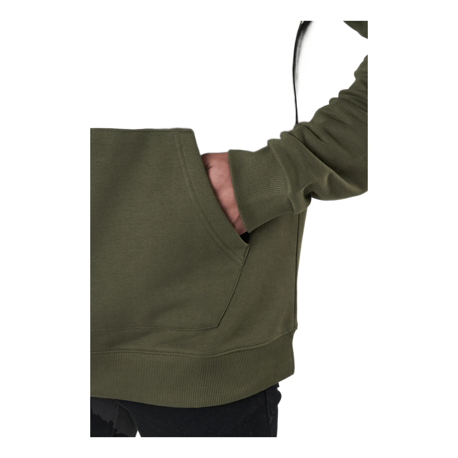 Reebok Ri Ft Oth Bl Hoodie Armgrn - Image 5