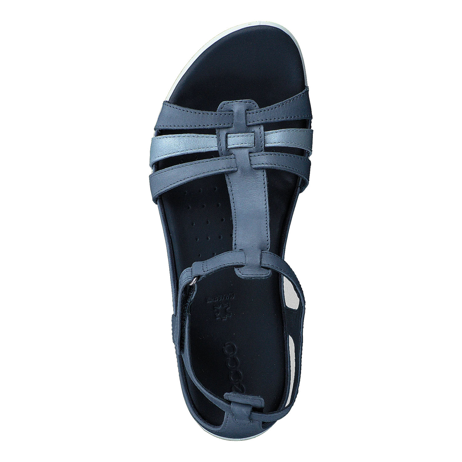 Ecco Flash Marine/dusty Blue Metallic - Image 6