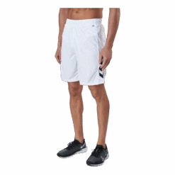 Hummel Hmlcore Xk Poly Shorts White