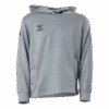 Hummel Hmlcore Xk Poly Kids Sweat Hoo Grey Melange