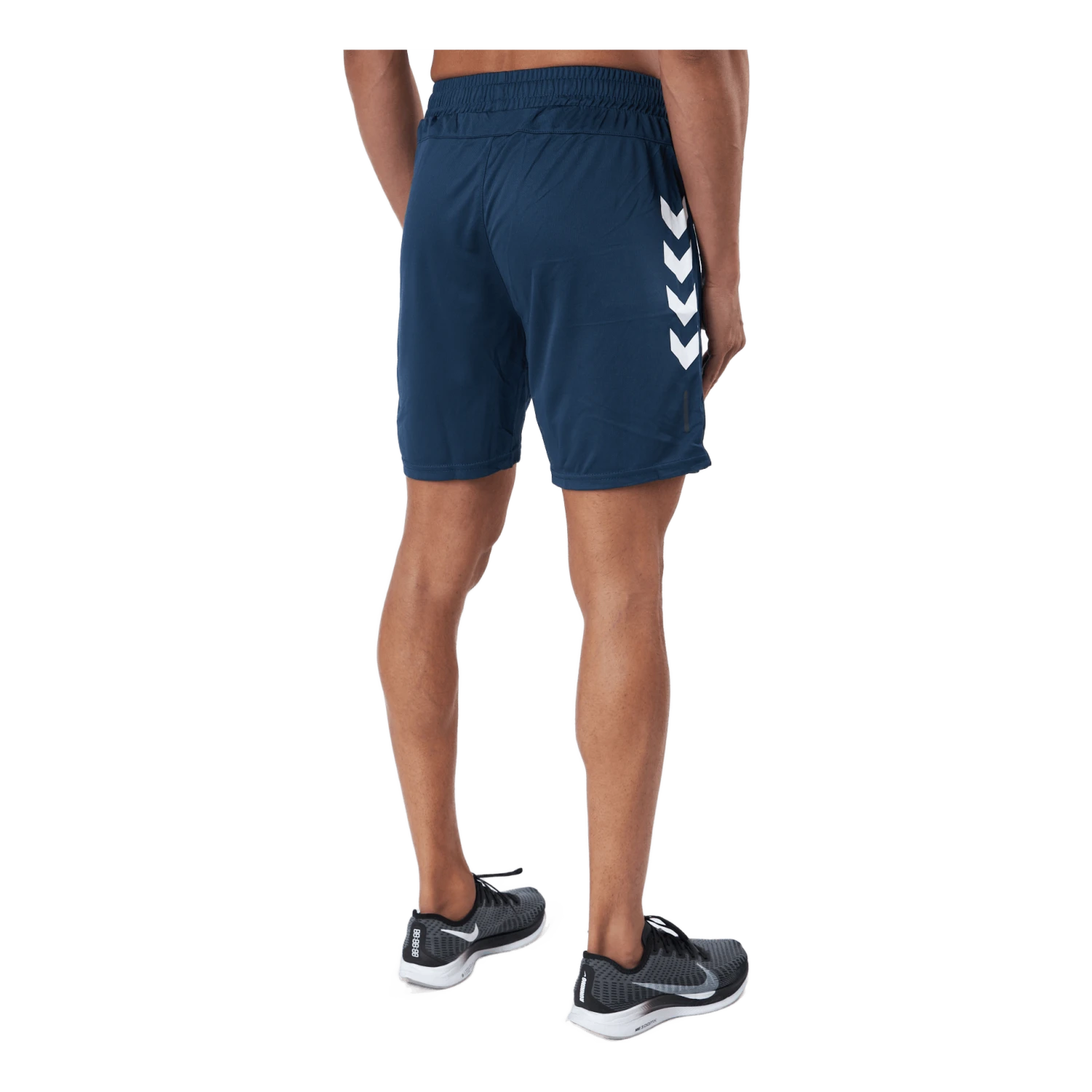 Hummel Hmlte Topaz Shorts Insignia Blue - Image 3