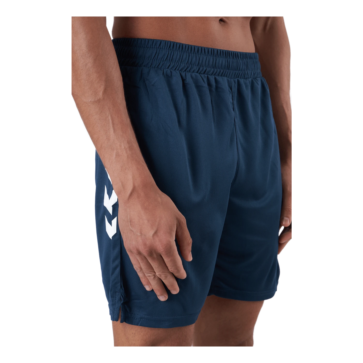Hummel Hmlte Topaz Shorts Insignia Blue - Image 4