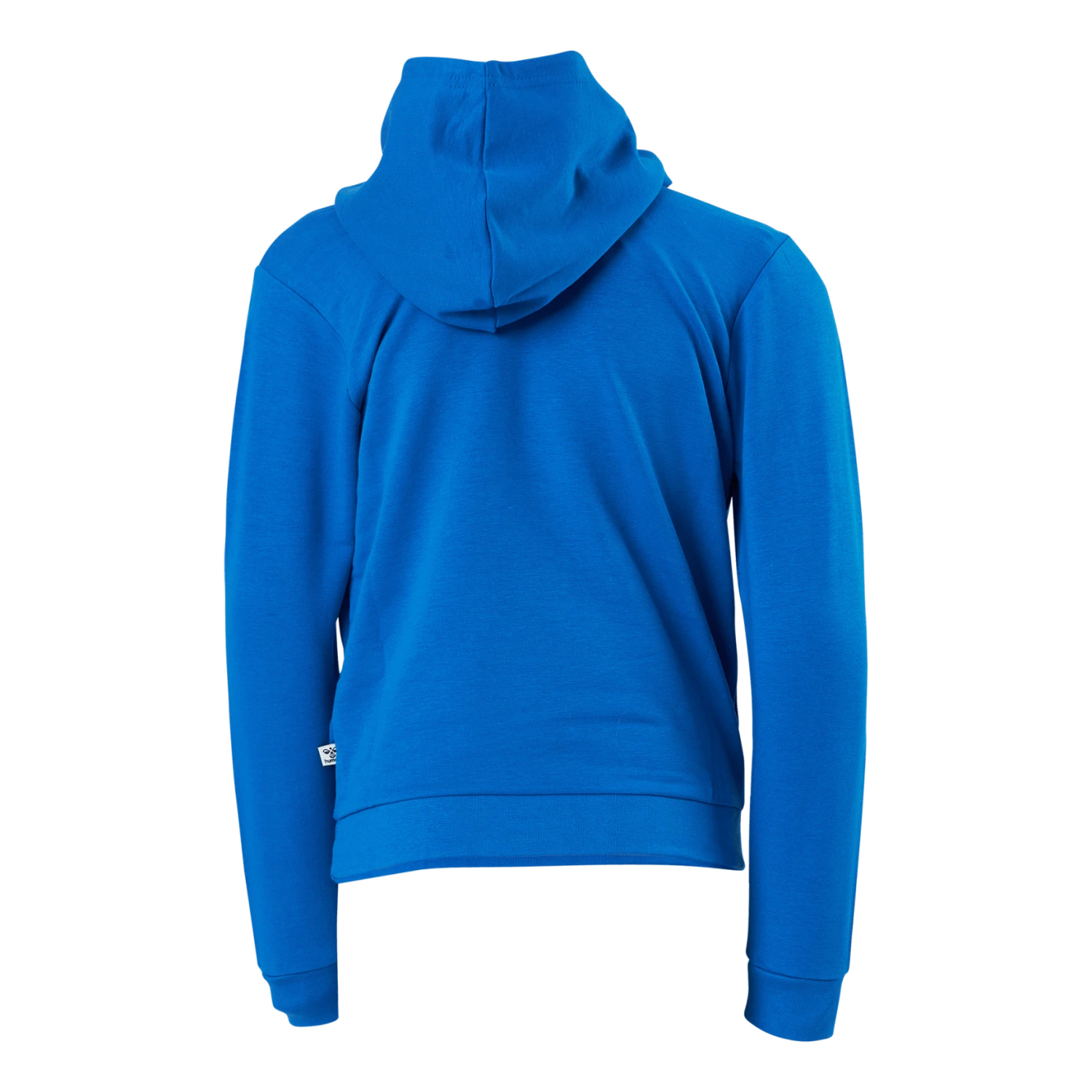Hummel Hmlcuatro Hoodie Lapis Blue - Image 3